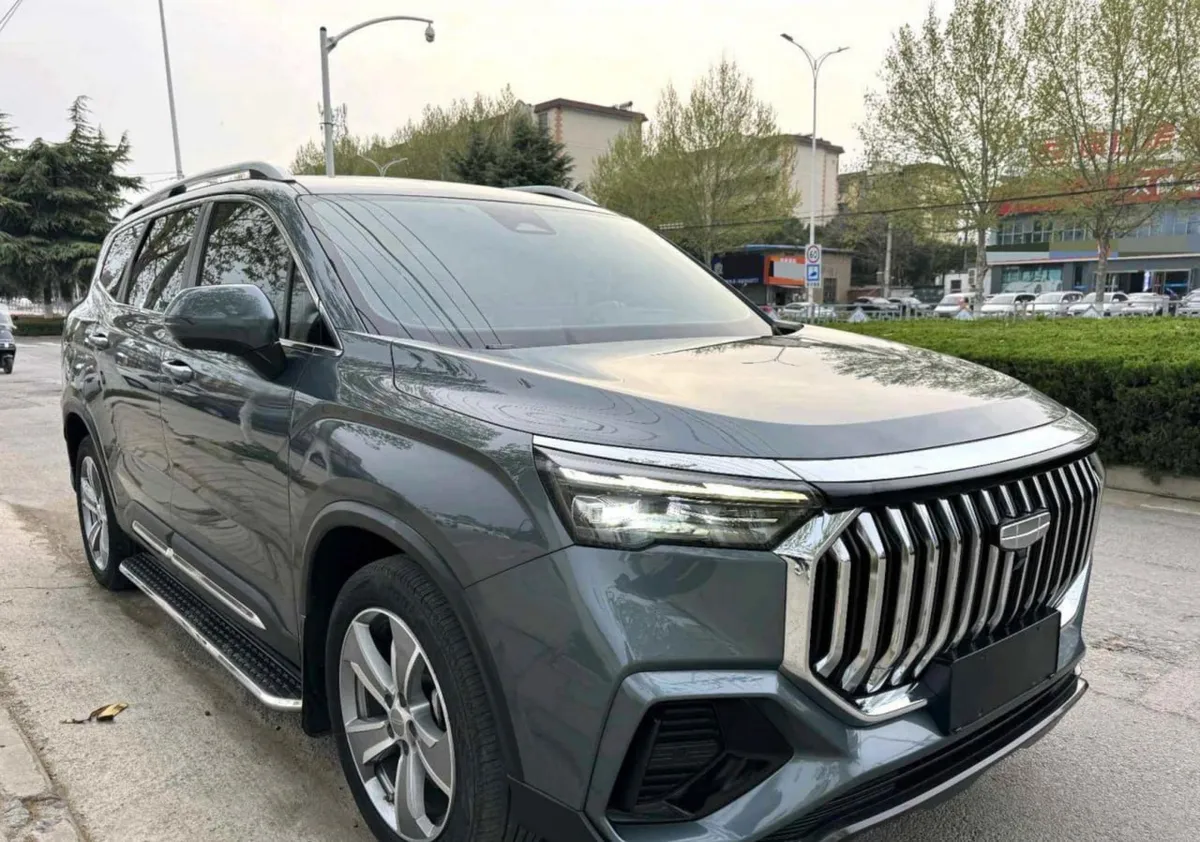 GEELY HAOYUE L 2023