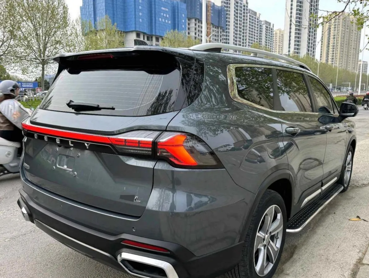 GEELY HAOYUE L 2023
