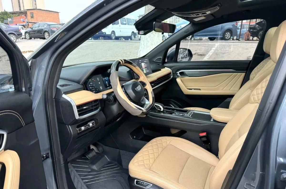 GEELY HAOYUE L 2023