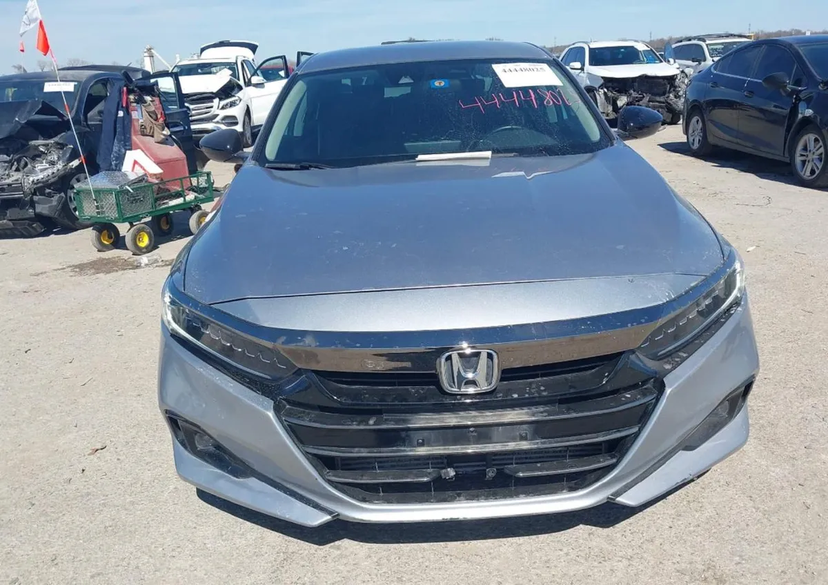 HONDA ACCORD SPORT SE 1 2022