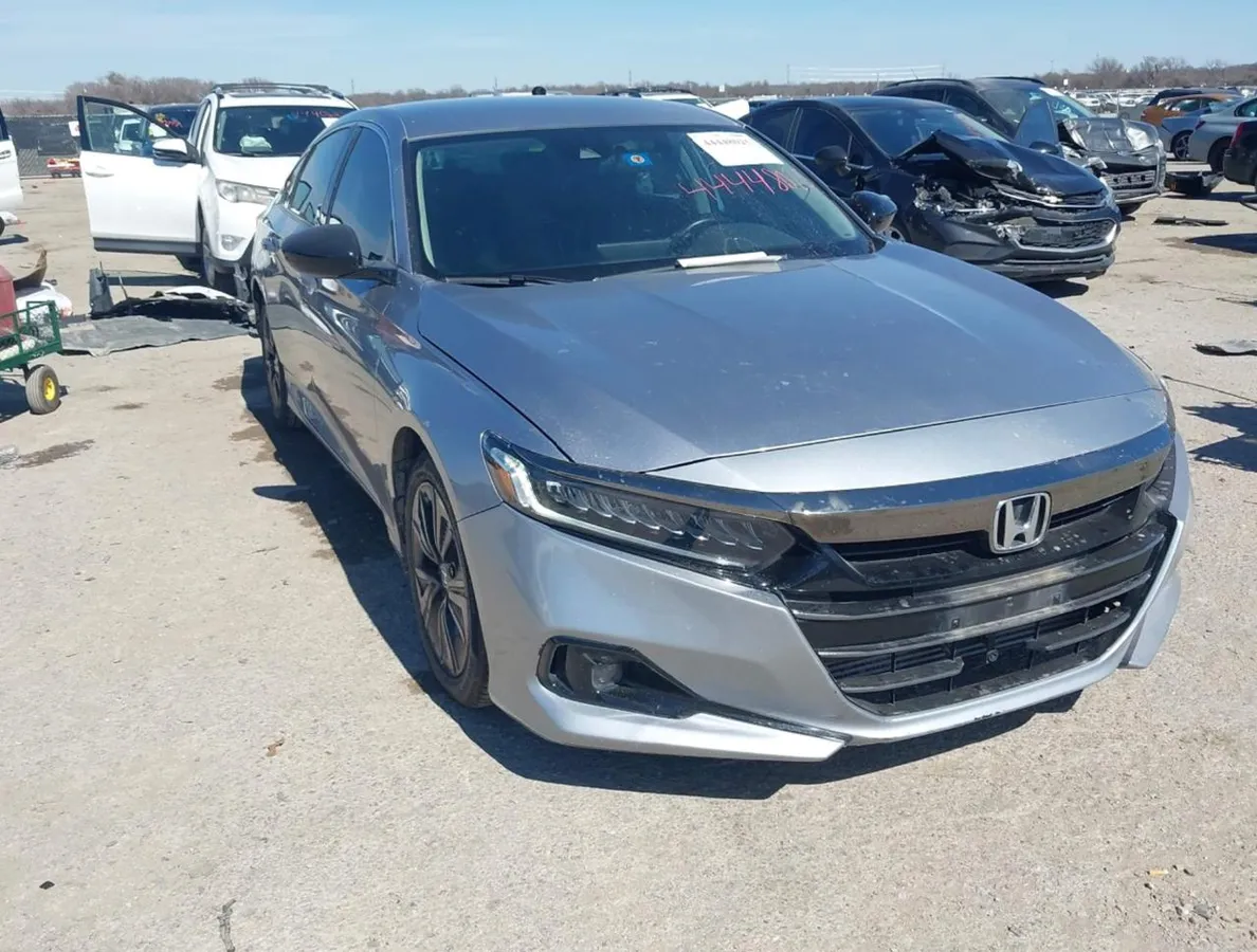 HONDA ACCORD SPORT SE 1 2022