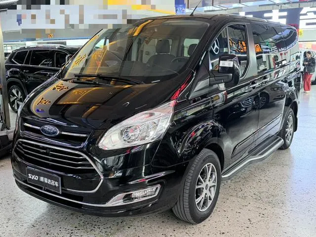 FORD TOURNEO - ELITE EDITION 2022