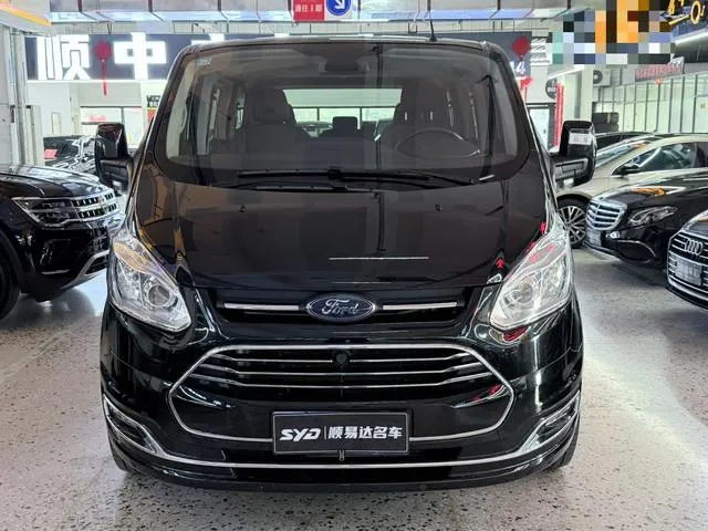 FORD TOURNEO - ELITE EDITION 2022
