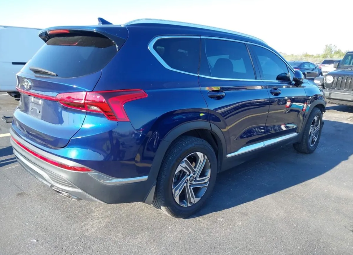 HYUNDAI SANTA FE SEL 2 2022