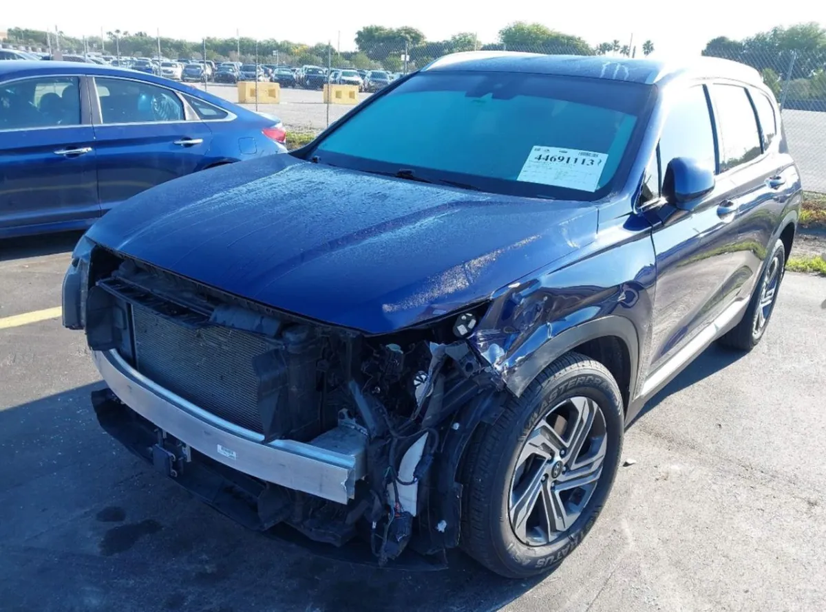 HYUNDAI SANTA FE SEL 2 2022