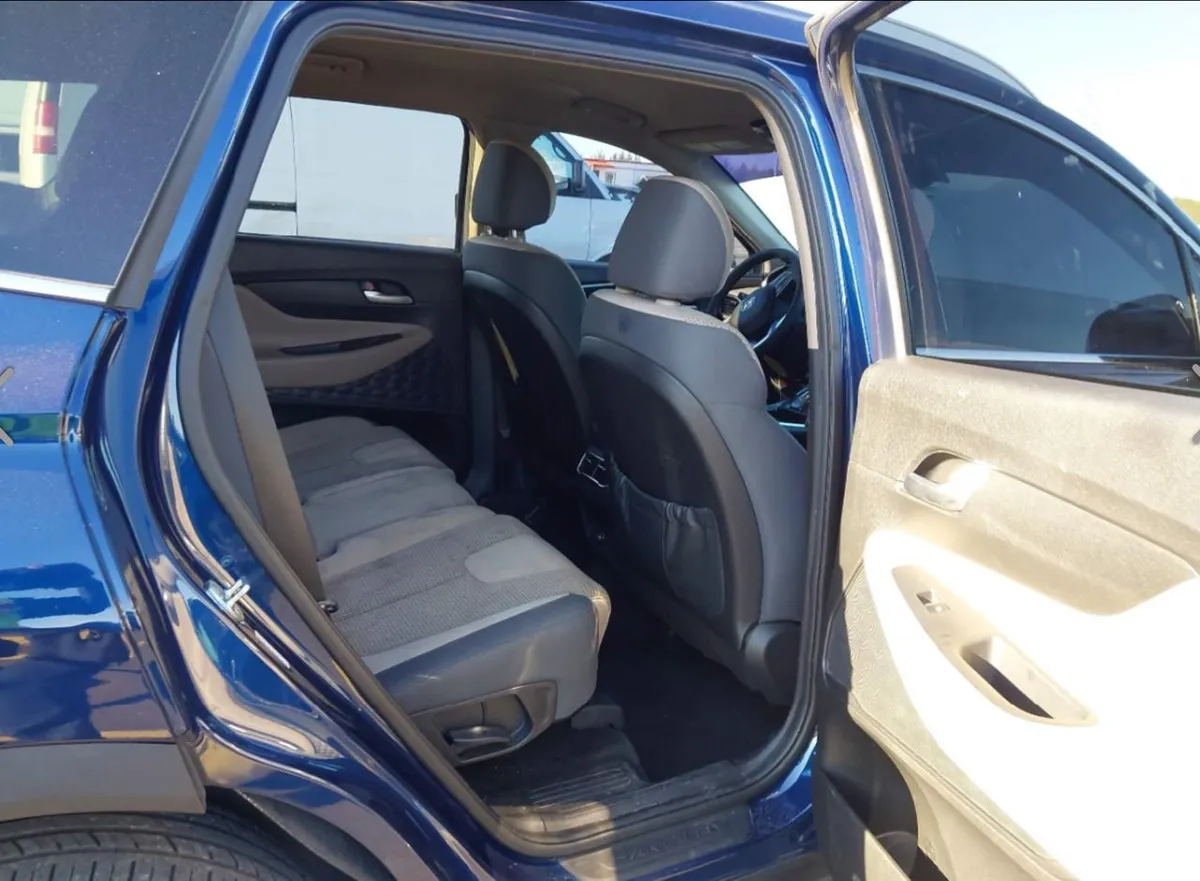 HYUNDAI SANTA FE SEL 2 2022