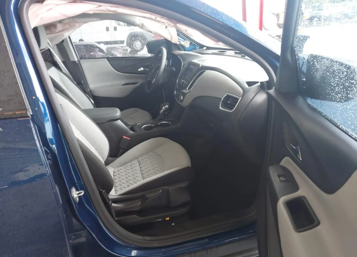 CHEVROLET EQUINOX LS 2022