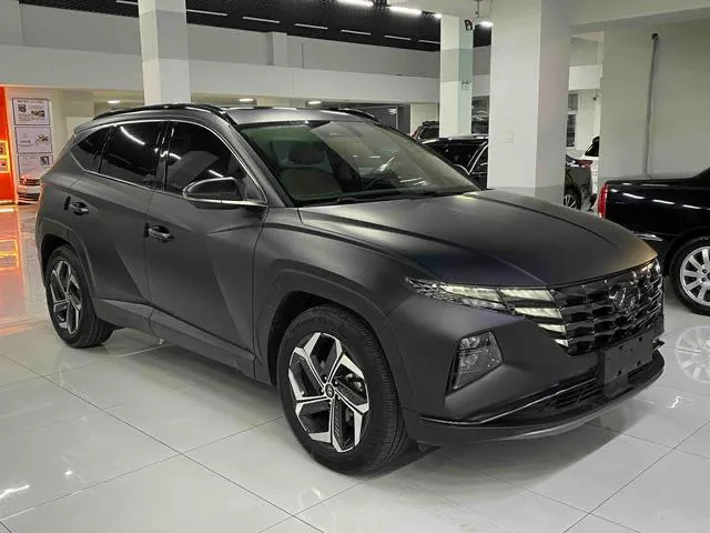HYUNDAI TUCSON L 2021