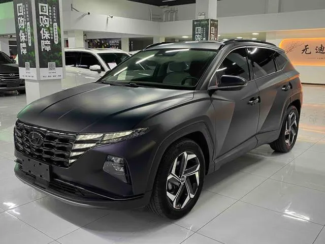 HYUNDAI TUCSON L 2021