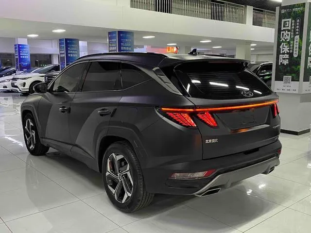 HYUNDAI TUCSON L 2021