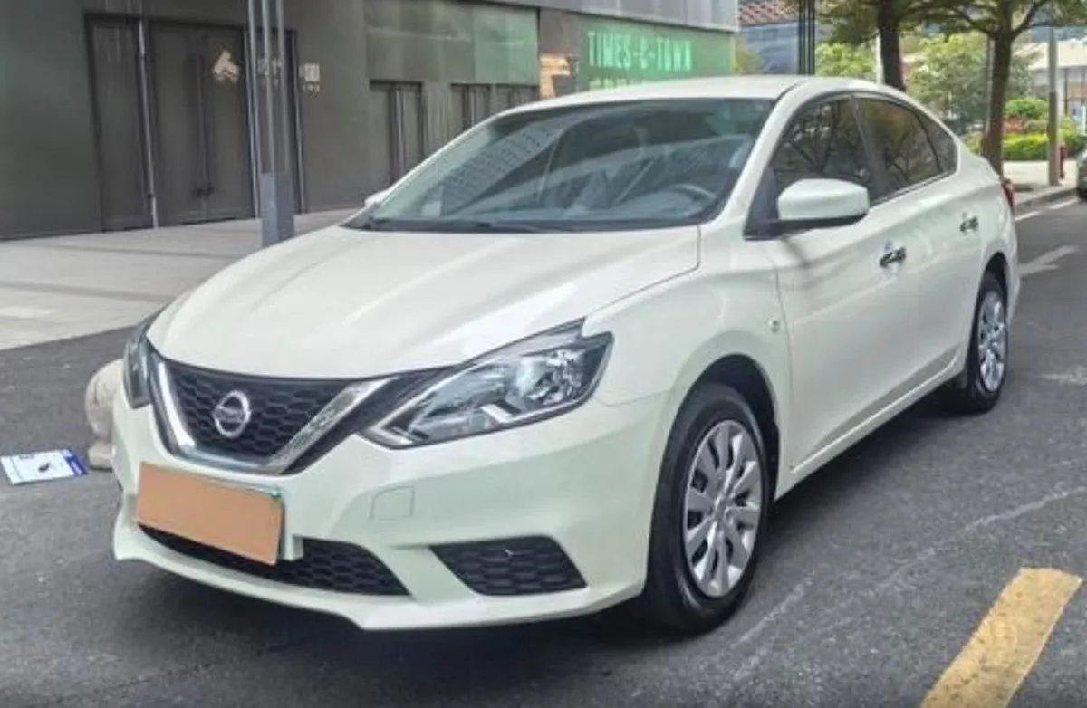 NISSAN SYLPHY CLASSIC 2022