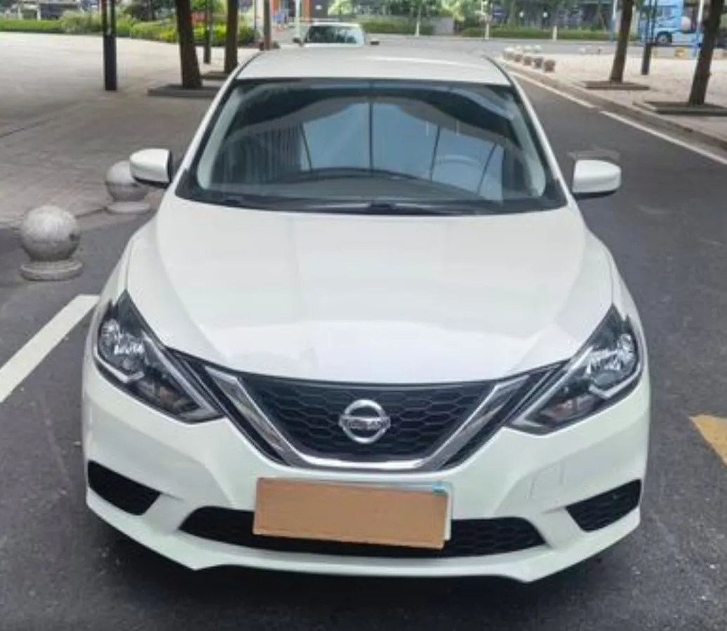 NISSAN SYLPHY CLASSIC 2022