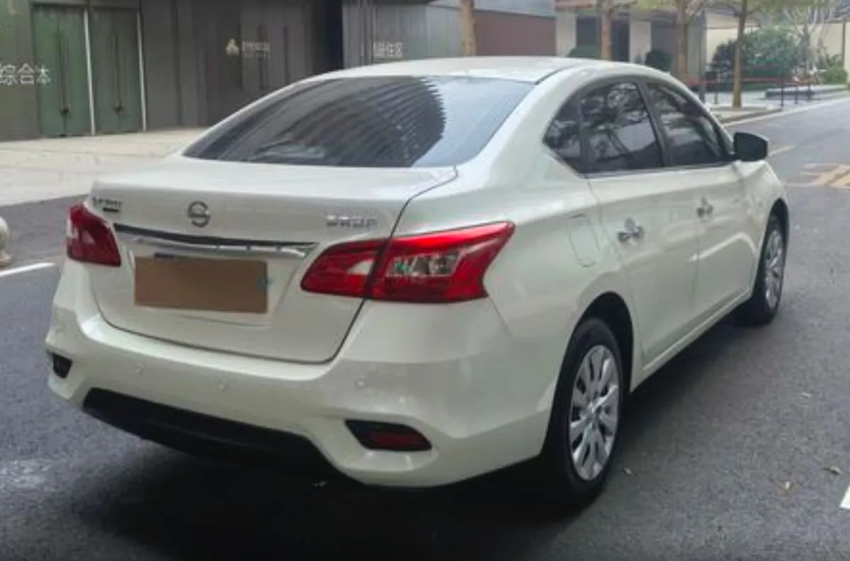 NISSAN SYLPHY CLASSIC 2022