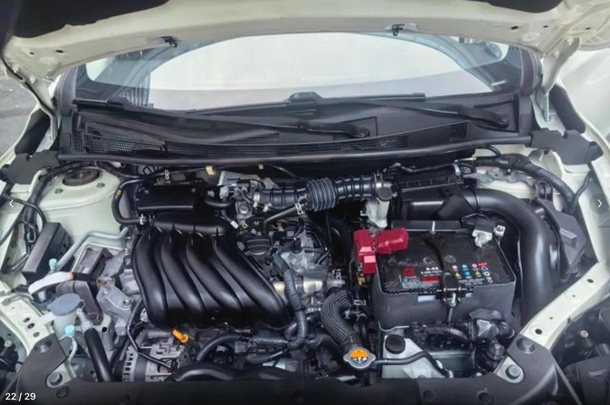 NISSAN SYLPHY CLASSIC 2022