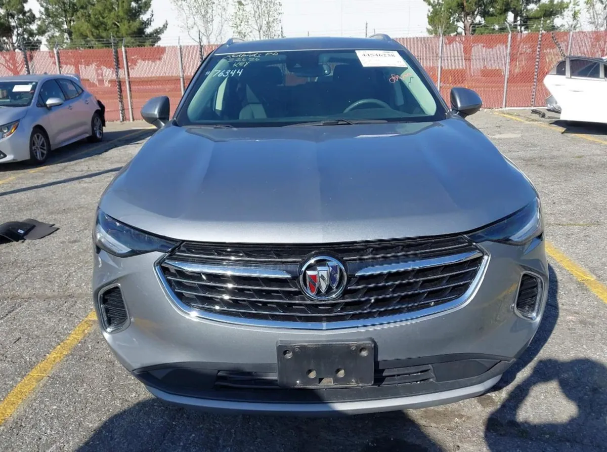 BUICK ENVISION ESSENCE FWD 2 2023