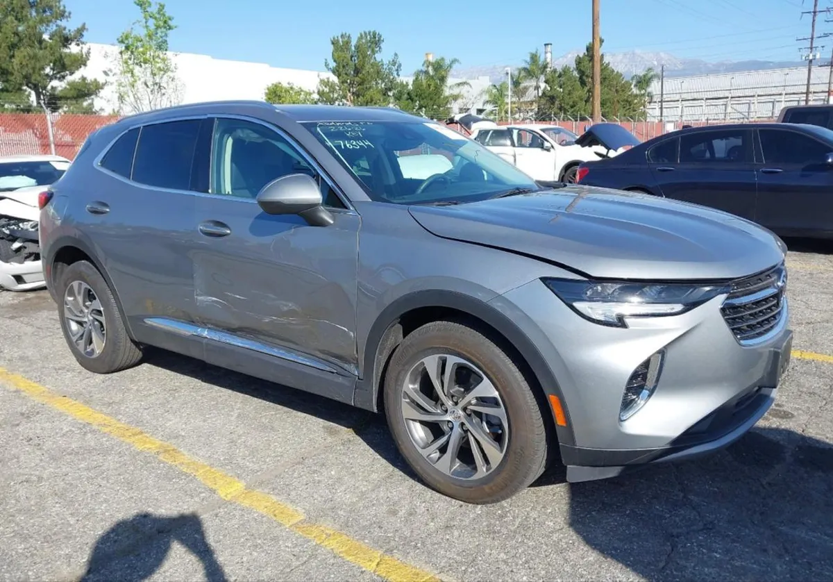 BUICK ENVISION ESSENCE FWD 2 2023
