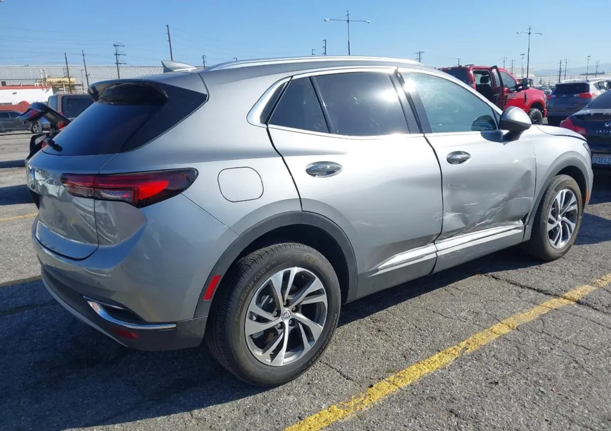 BUICK ENVISION ESSENCE FWD 2 2023