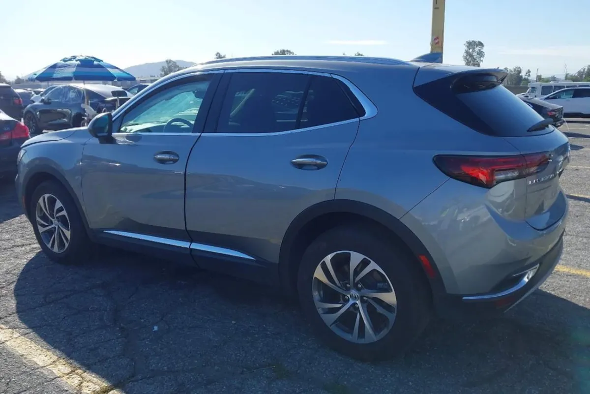 BUICK ENVISION ESSENCE FWD 2 2023