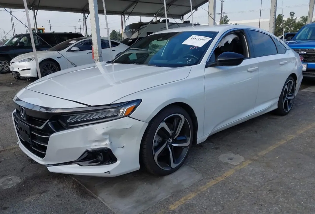 HONDA ACCORD SPORT 1 2022
