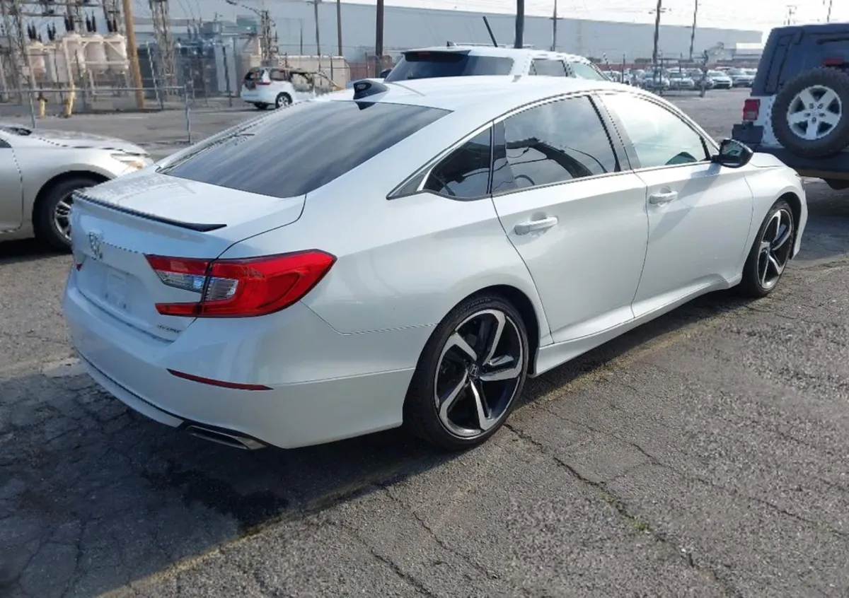 HONDA ACCORD SPORT 1 2022