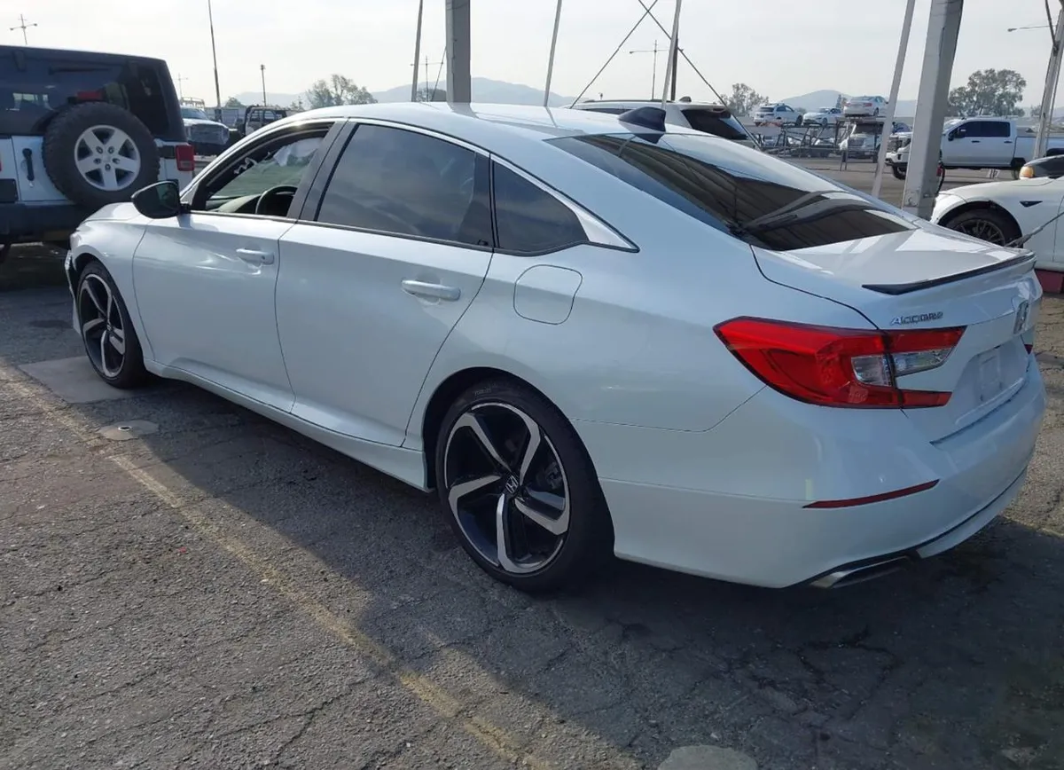 HONDA ACCORD SPORT 1 2022