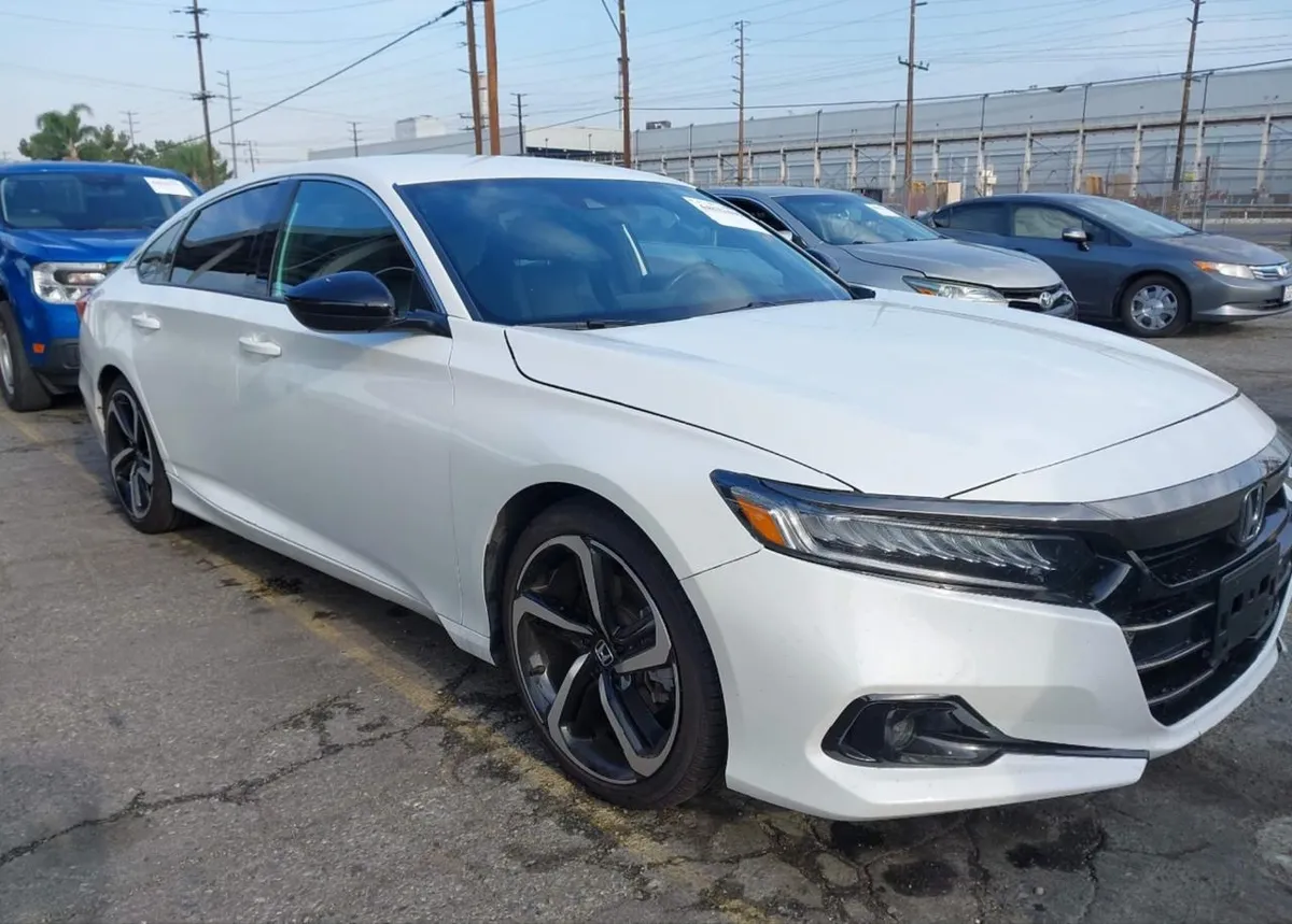HONDA ACCORD SPORT 1 2022