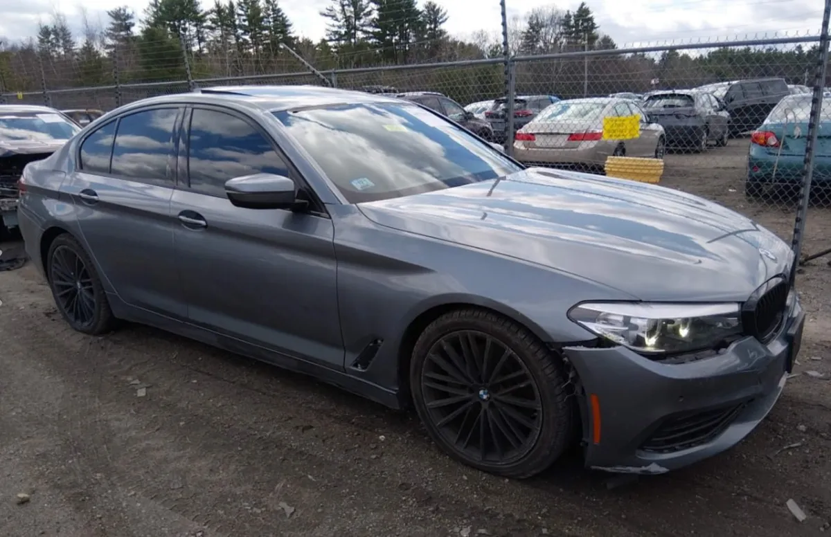 BMW 530I XDRIVE 2017