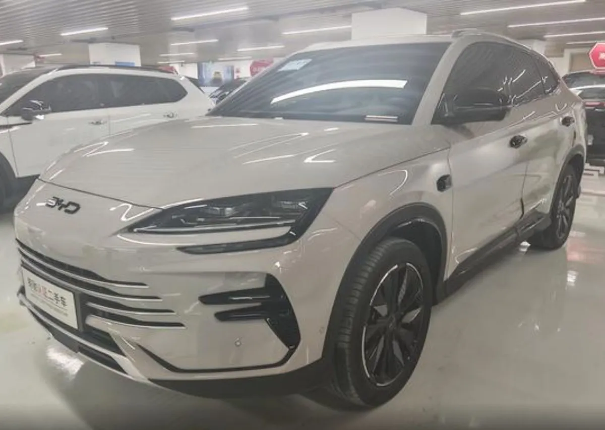 BYD SONG DM-I SONG PLUS DM-I PREMIUM 2025