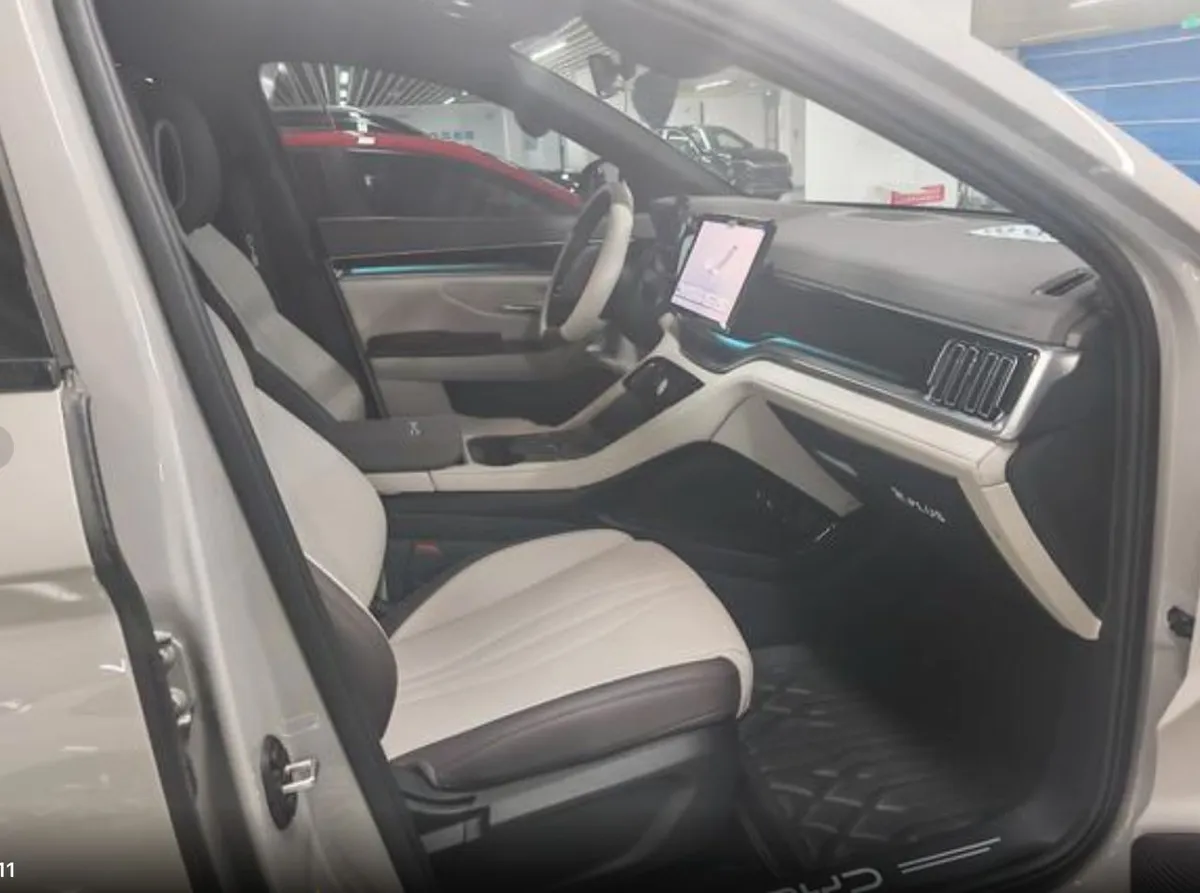 BYD SONG DM-I SONG PLUS DM-I PREMIUM 2025