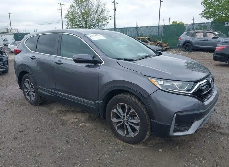 HONDA CR-V EX 2022