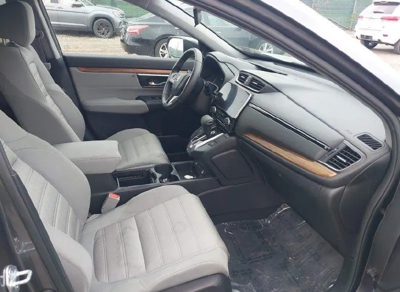 HONDA CR-V EX 2022