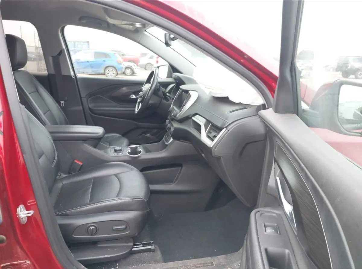 GMC TERRAIN SLT 2022