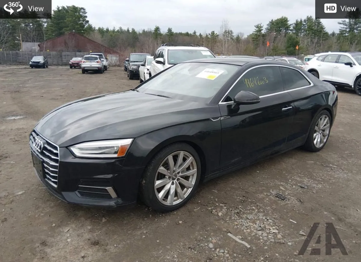AUDI A5 PREMIUM 2018