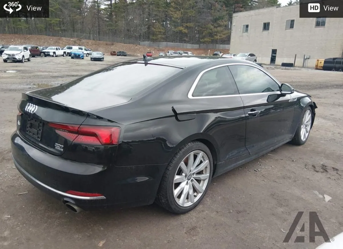 AUDI A5 PREMIUM 2018