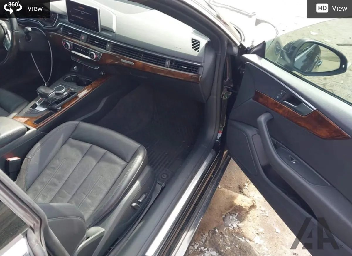 AUDI A5 PREMIUM 2018