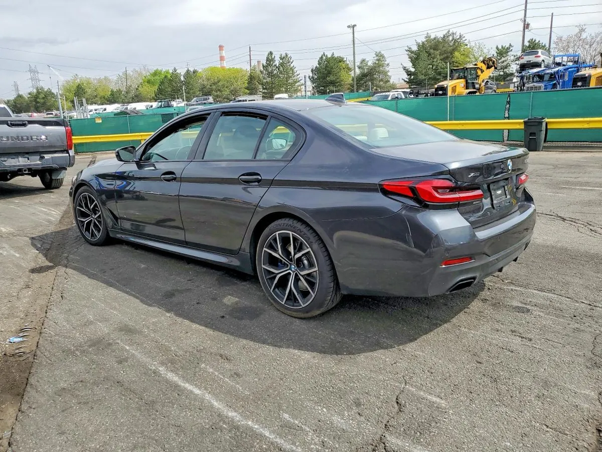BMW 530 XI 2022
