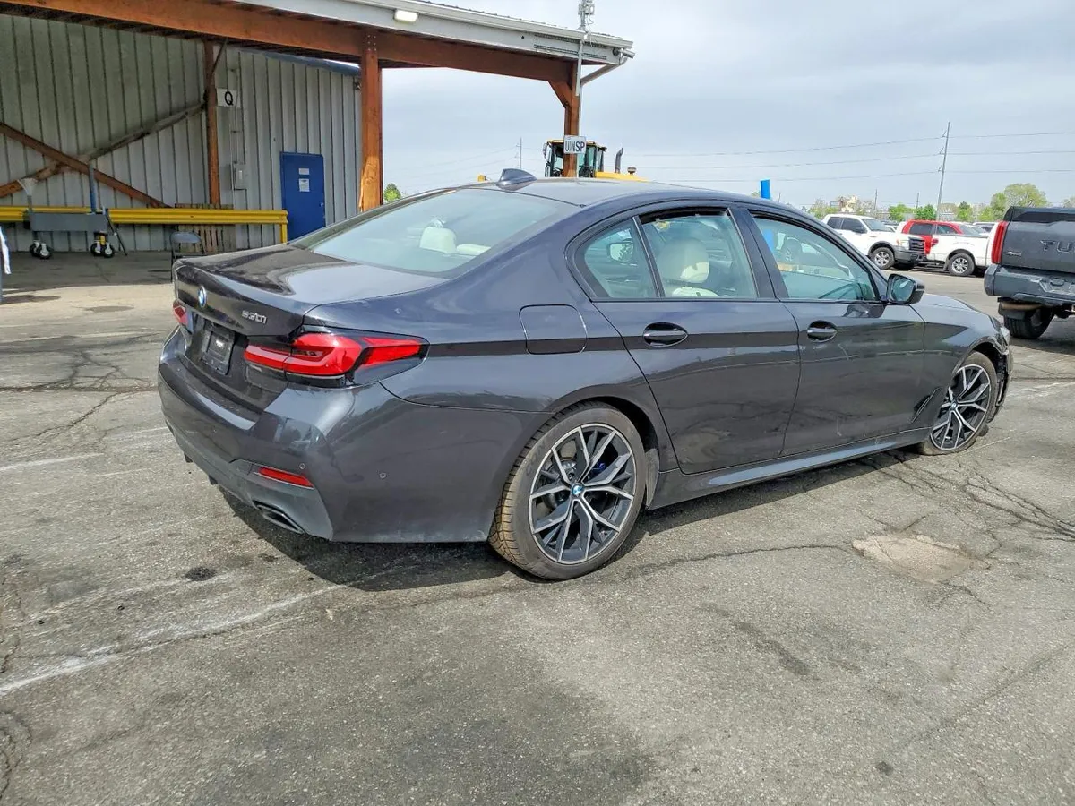 BMW 530 XI 2022