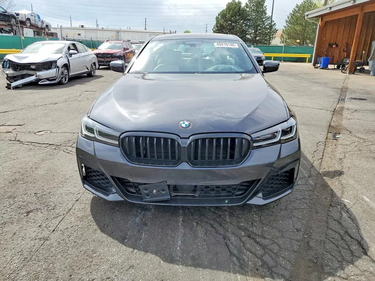 BMW 530 XI 2022