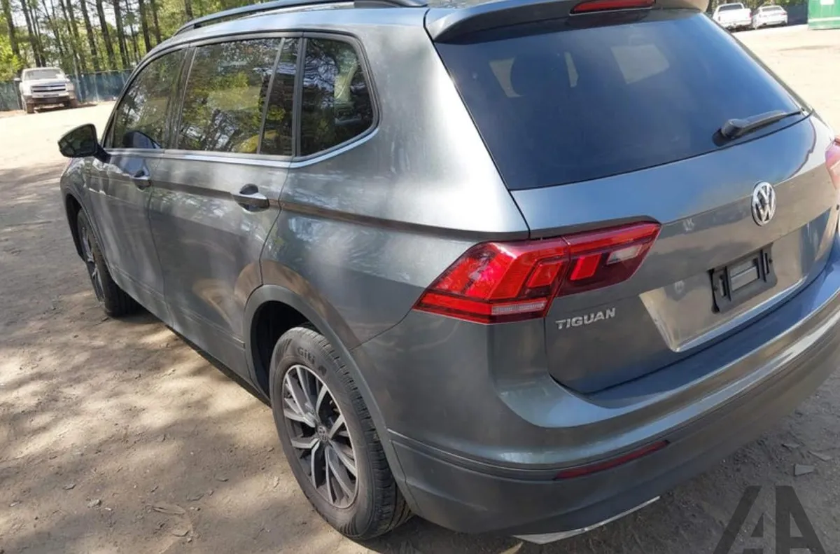 VOLKSWAGEN TIGUAN 2021
