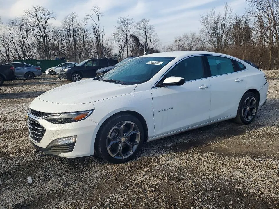 CHEVROLET MALIBU LT 2023