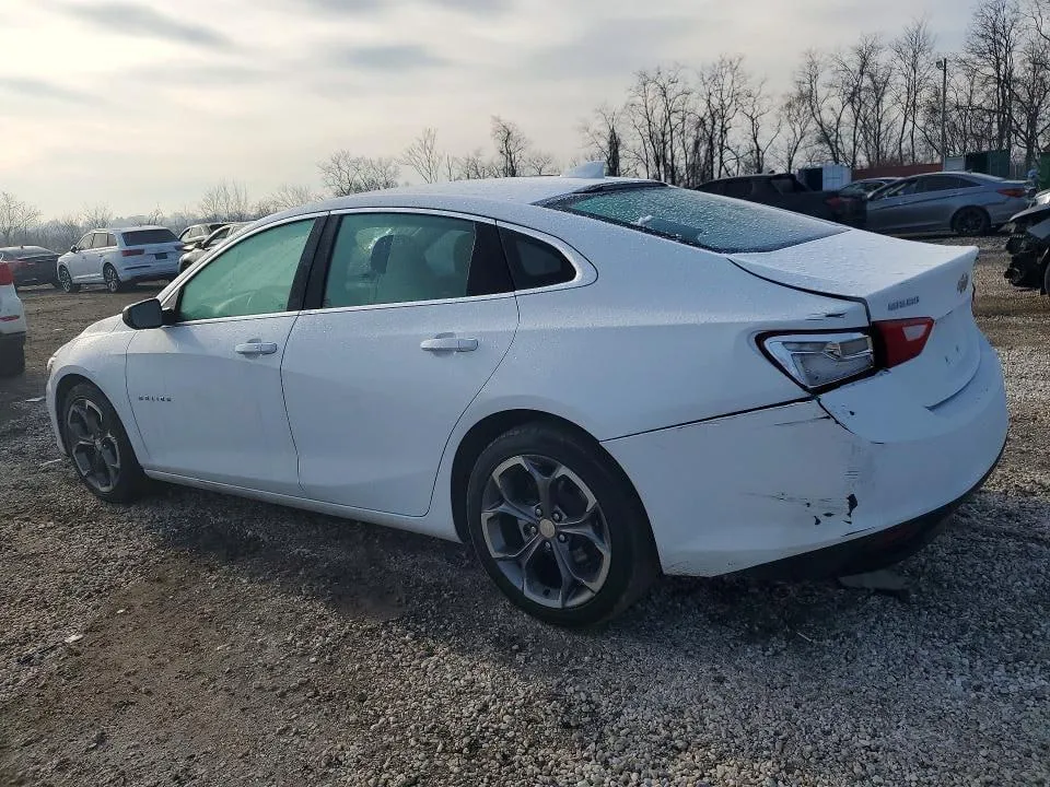 CHEVROLET MALIBU LT 2023