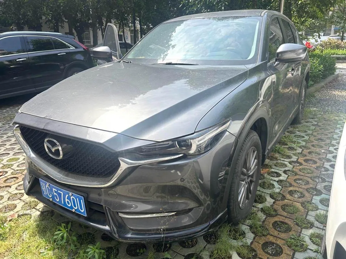 MAZDA CX-5 2021