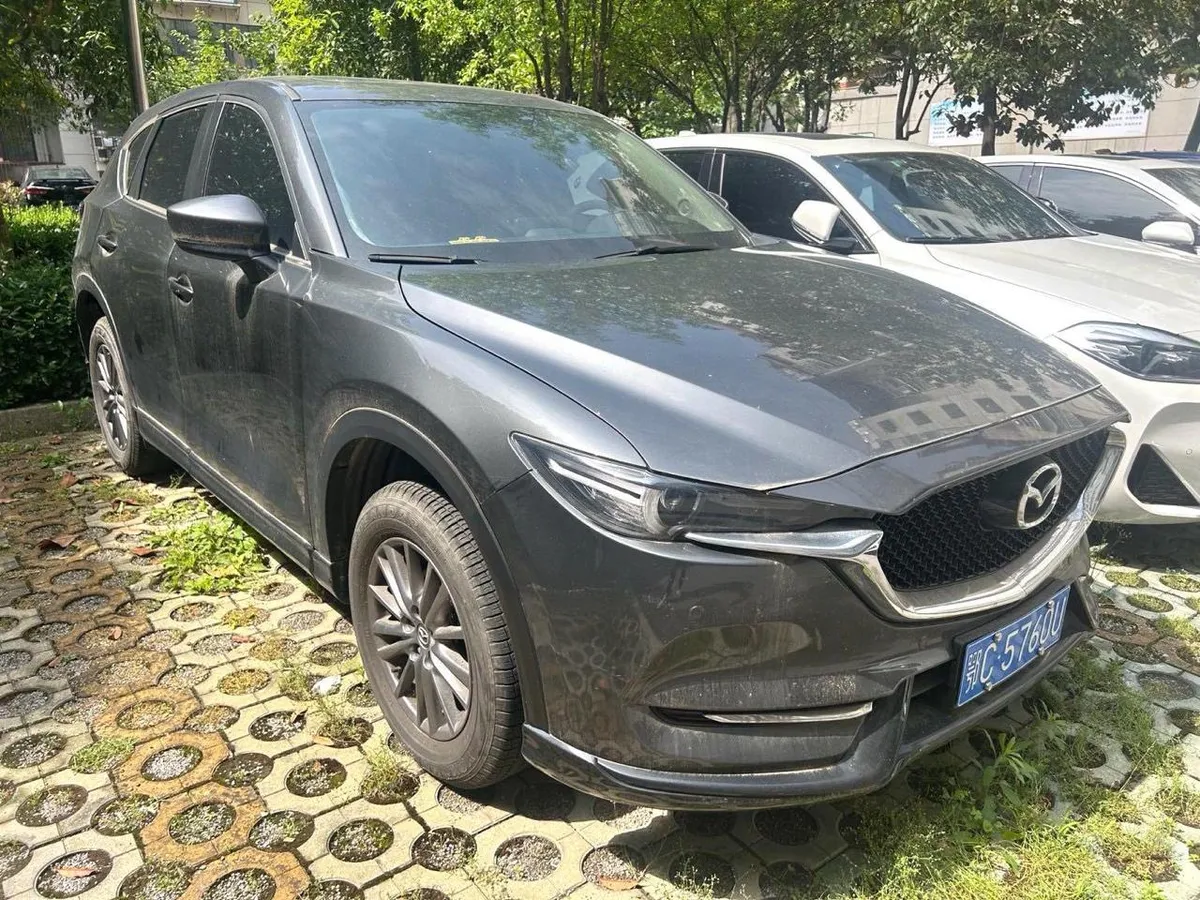 MAZDA CX-5 2021