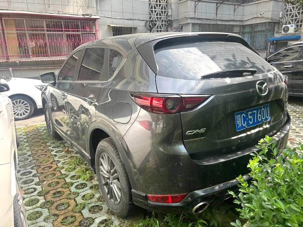 MAZDA CX-5 2021