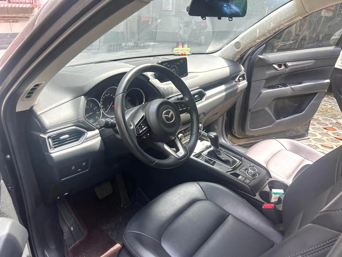 MAZDA CX-5 2021