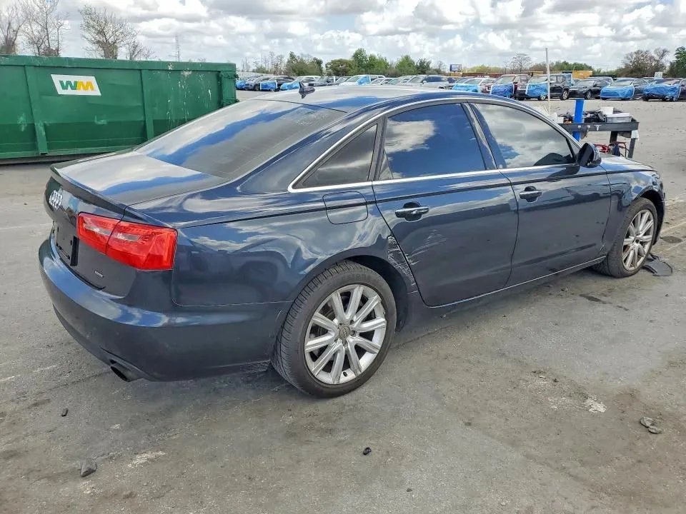AUDI A6 PREMIUM PLUS 2015