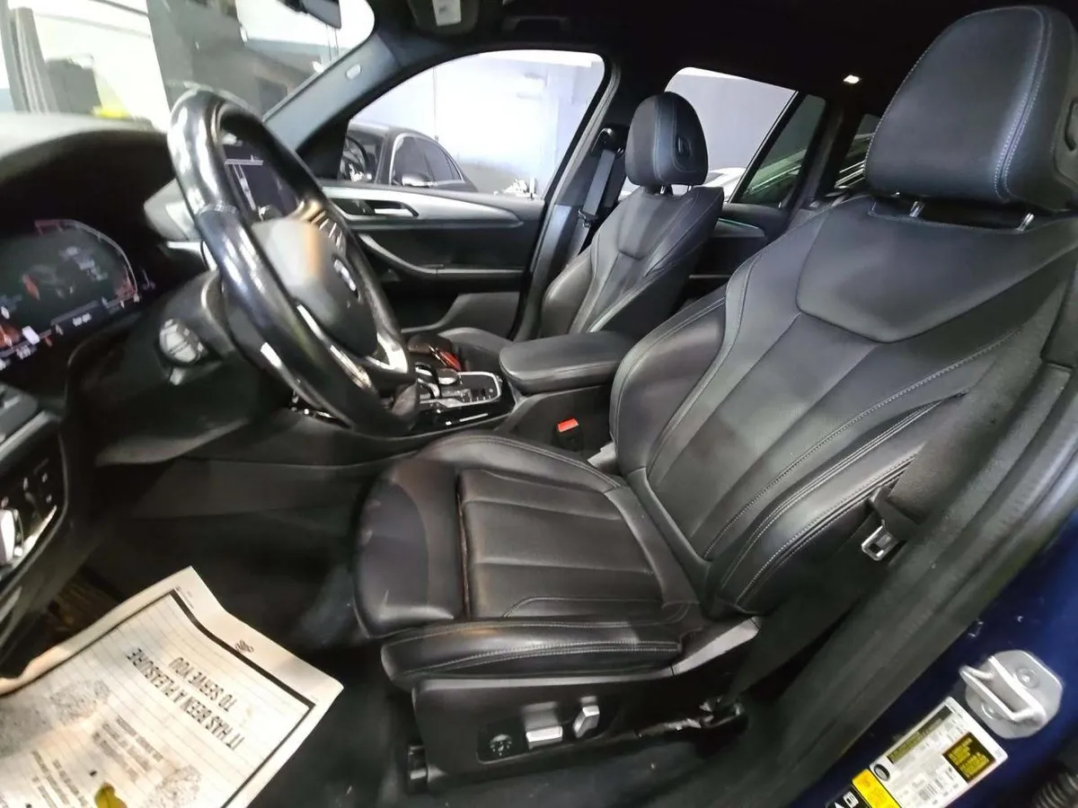 BMW X3 SPORTS ACTIVITY VEHICLE 2022