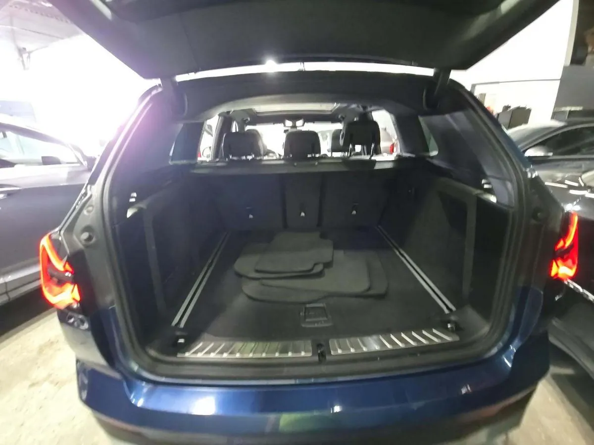 BMW X3 SPORTS ACTIVITY VEHICLE 2022
