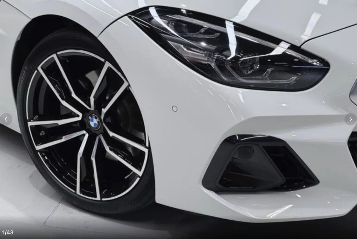 BMW Z4 25I M SPORT 2023