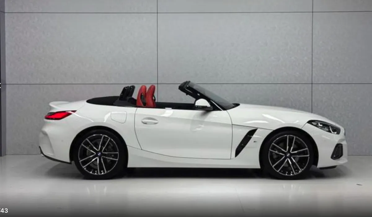 BMW Z4 25I M SPORT 2023